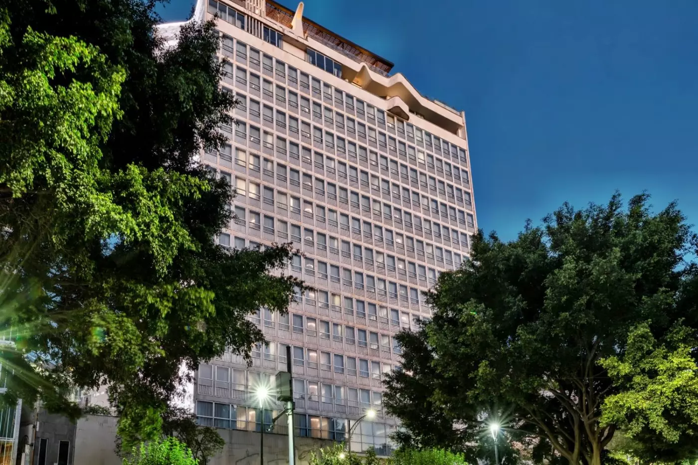 Andaz Mexico City Condesa