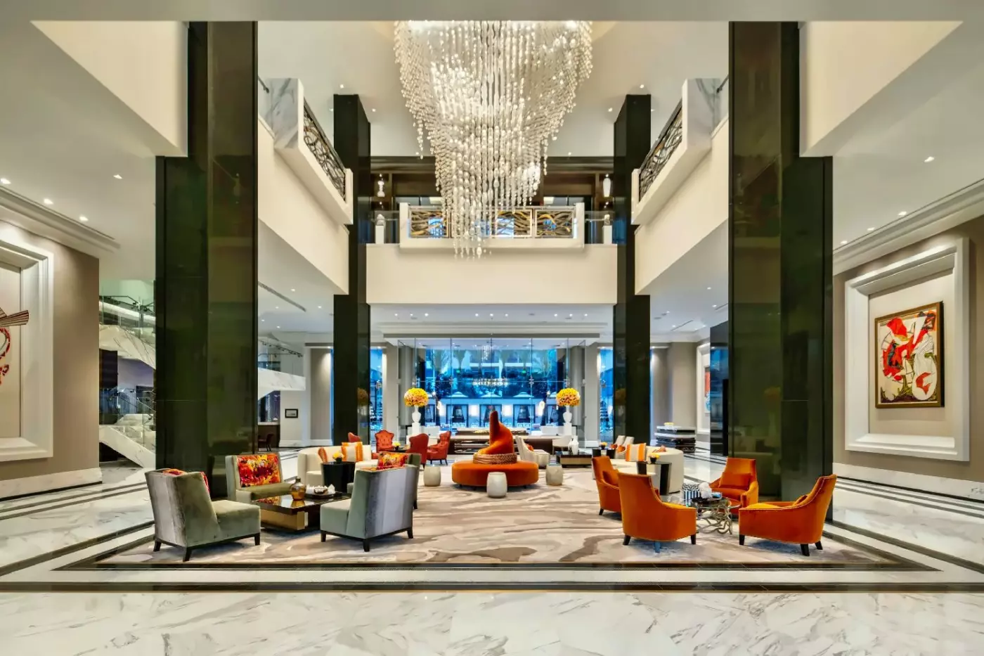 The Post Oak Hotel at Uptown Houston