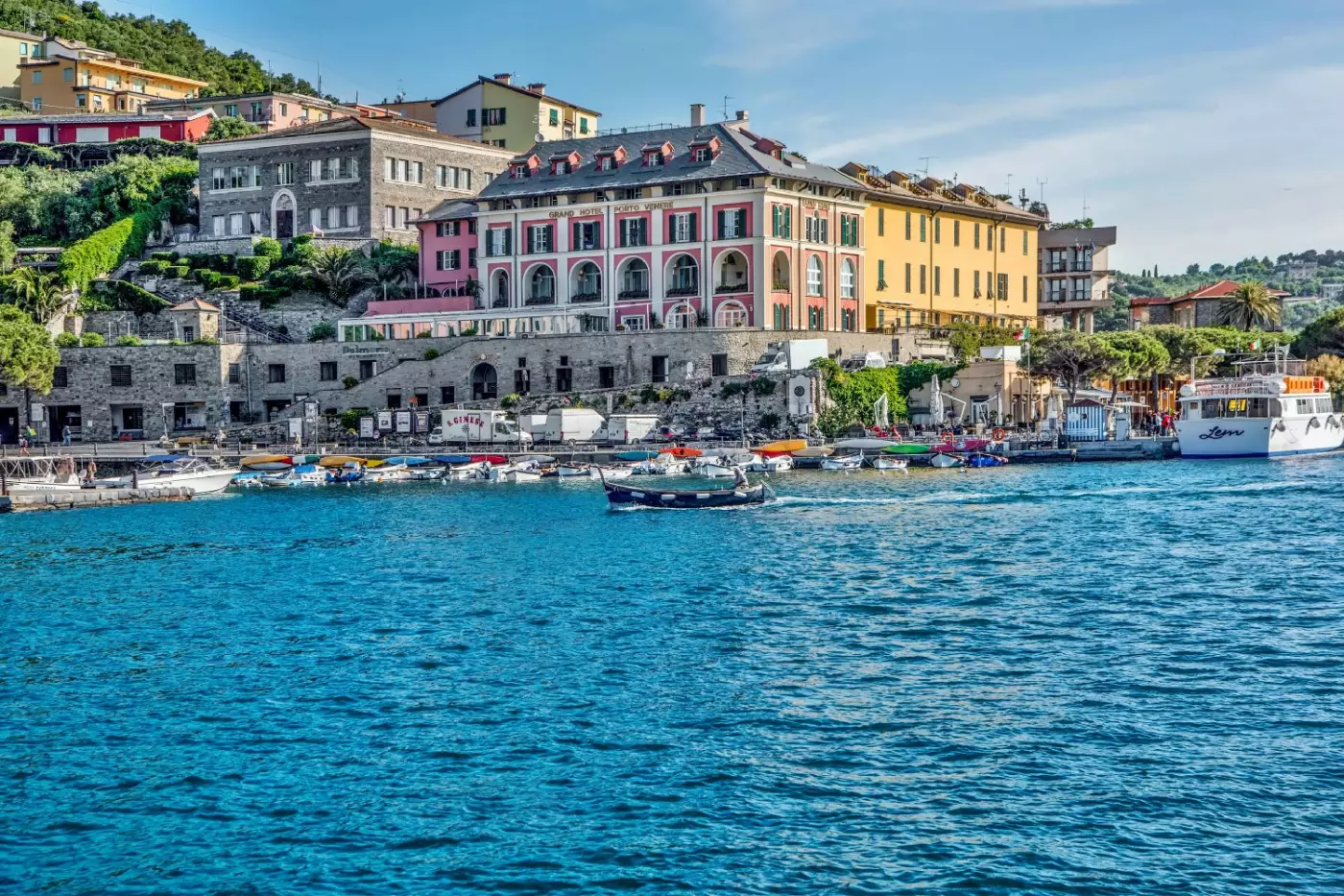 Grand Hotel Portovenere Porto Venere