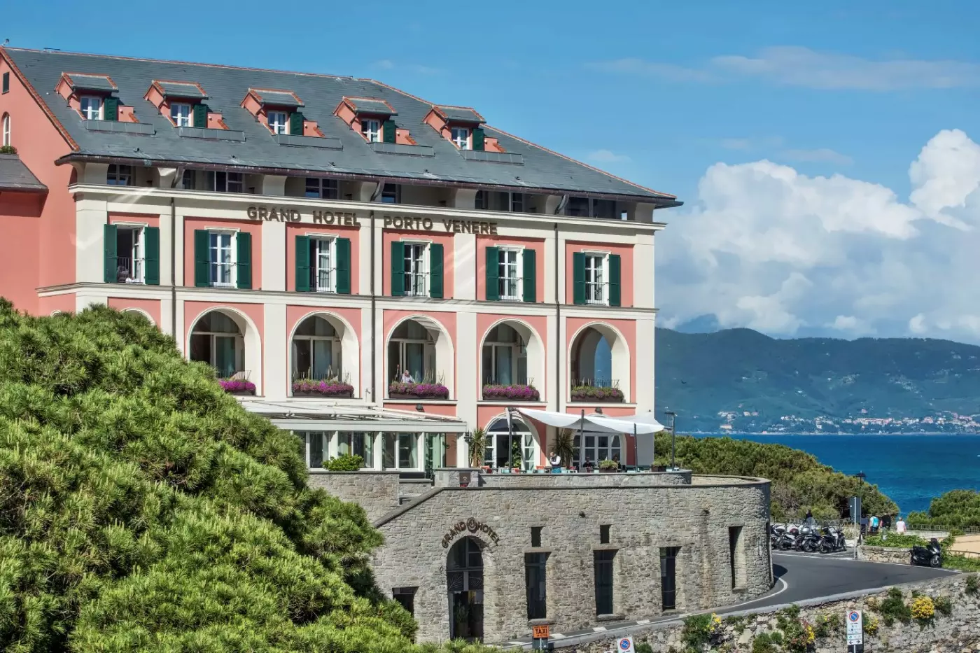 Grand Hotel Portovenere Porto Venere
