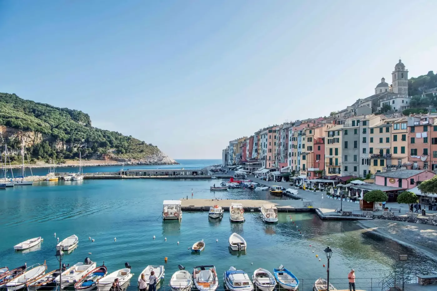 Grand Hotel Portovenere Porto Venere