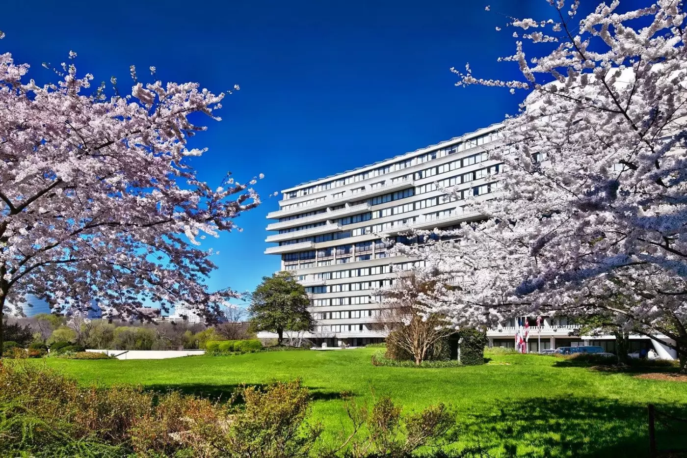 The Watergate Hotel