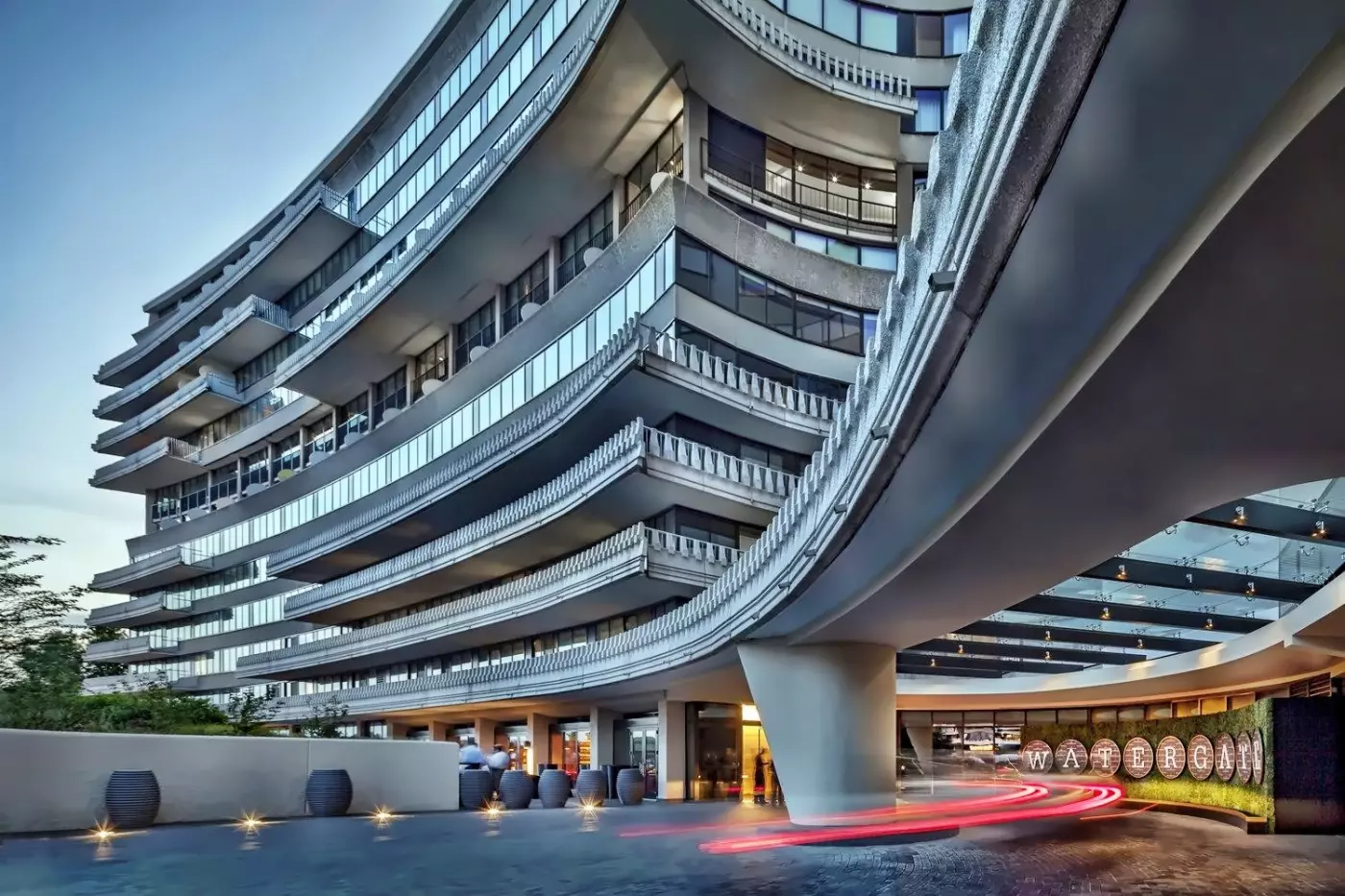 The Watergate Hotel