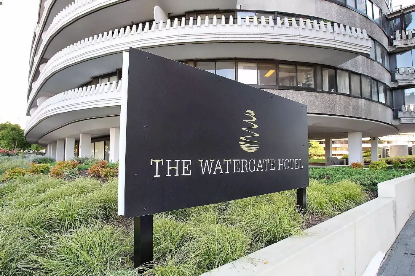 The Watergate Hotel