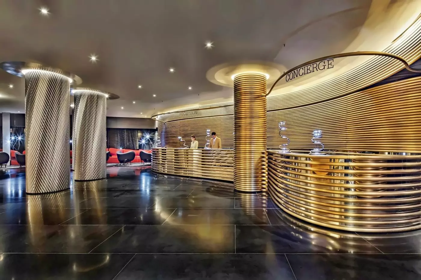 The Watergate Hotel