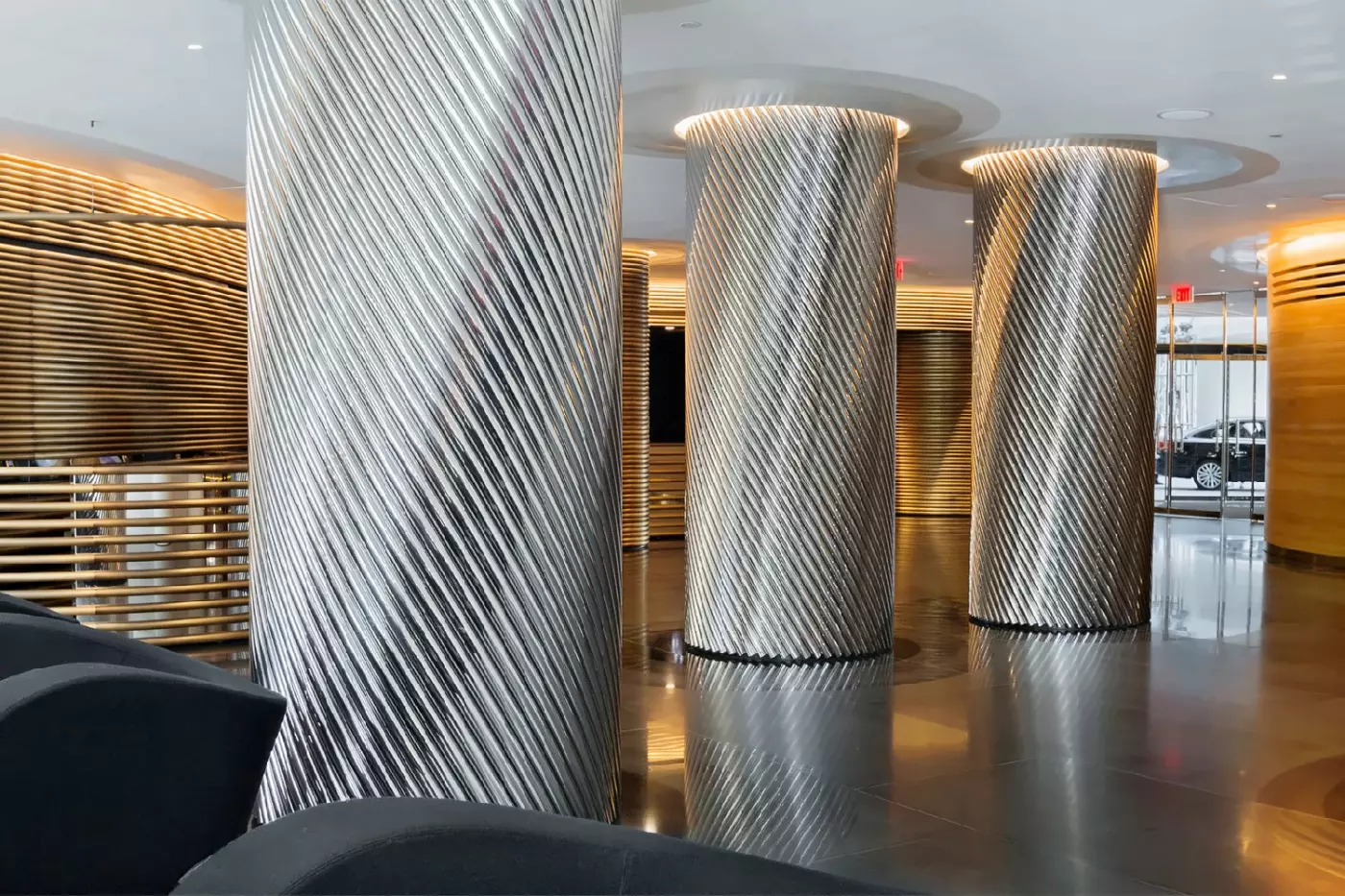 The Watergate Hotel