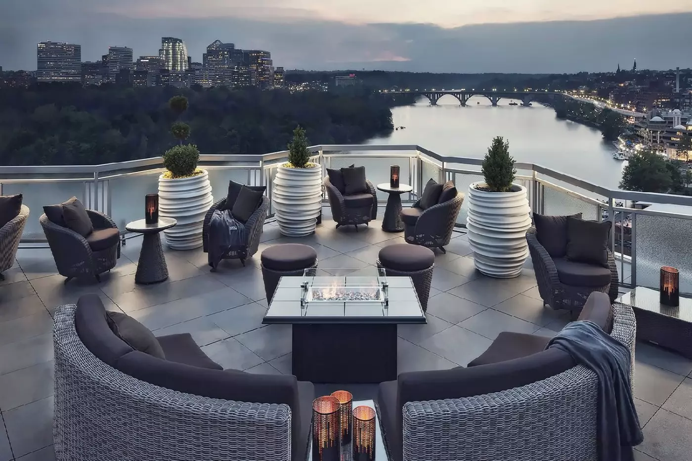 The Watergate Hotel