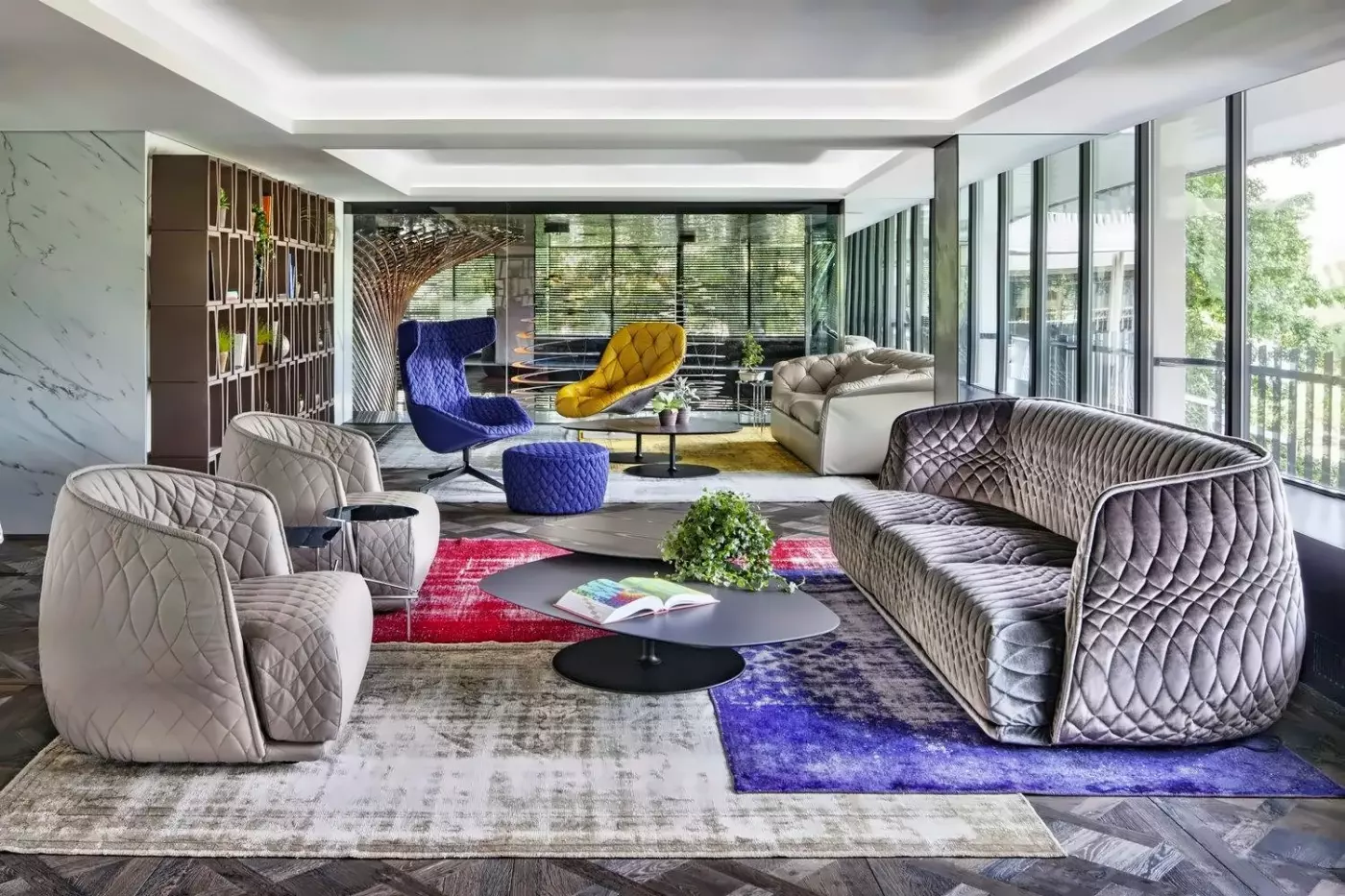 The Watergate Hotel