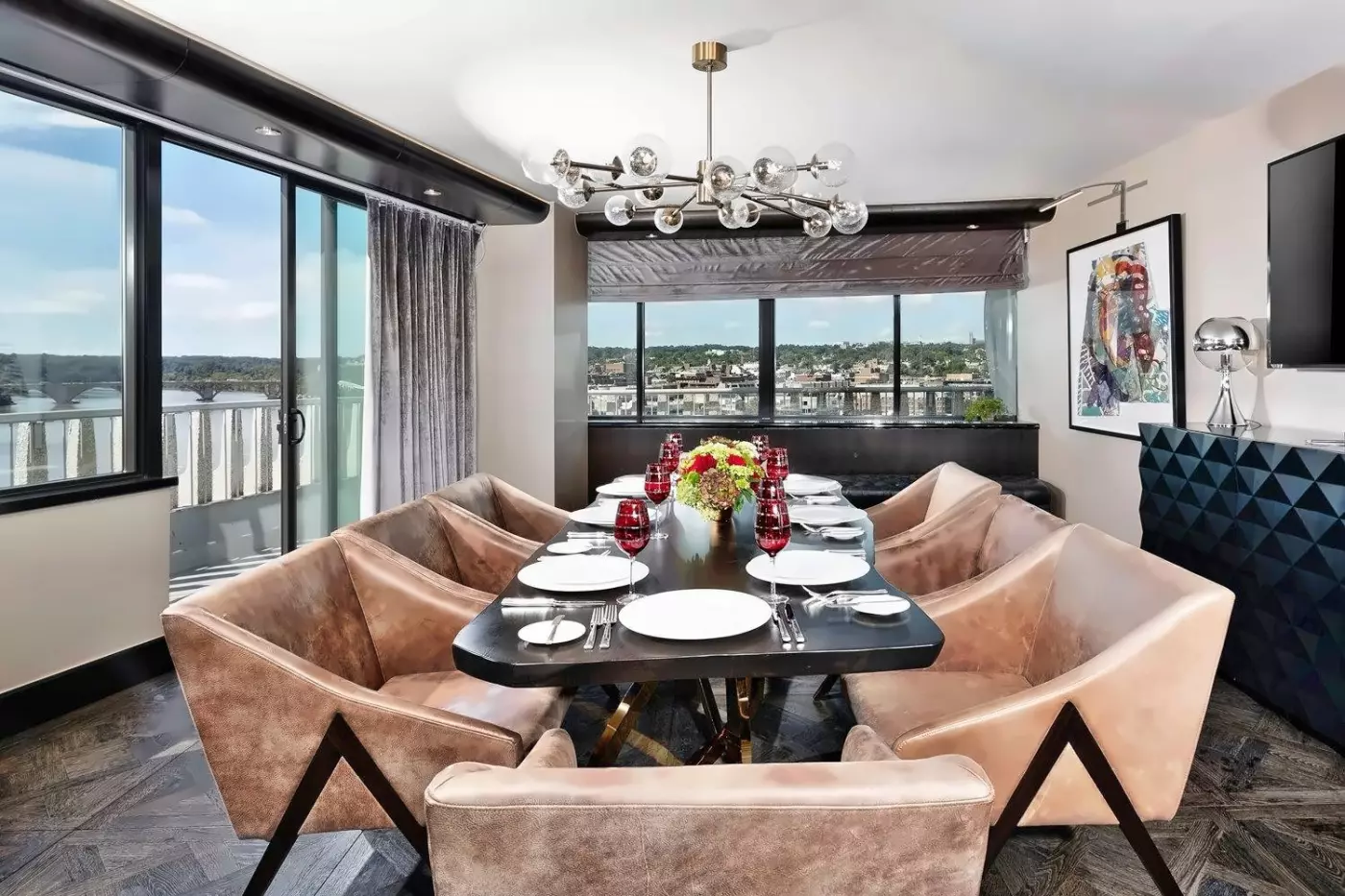 The Watergate Hotel