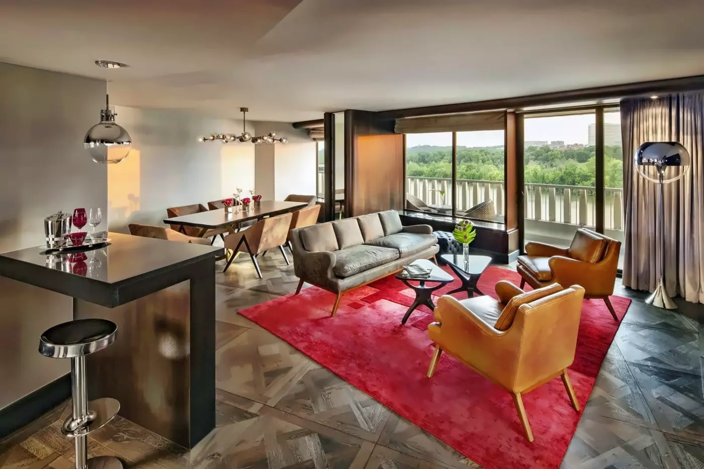 The Watergate Hotel