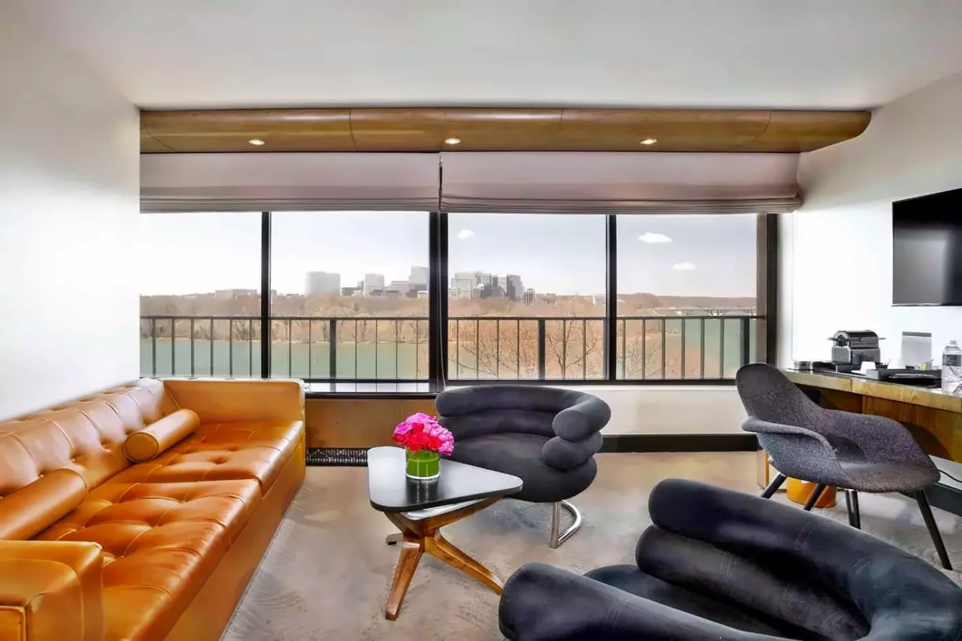 The Watergate Hotel