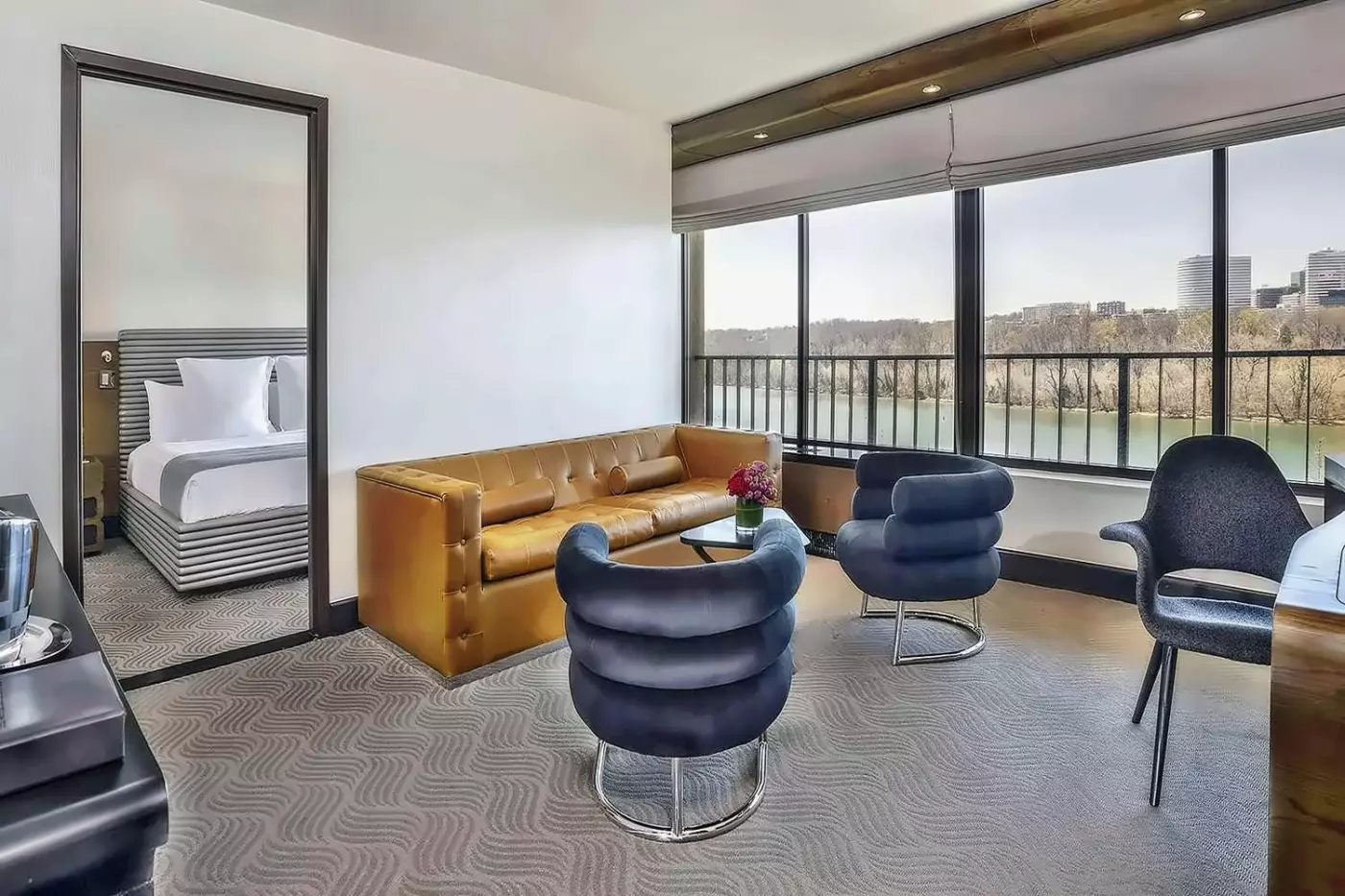 The Watergate Hotel