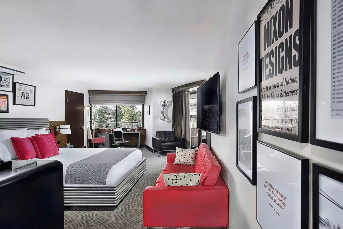 The Watergate Hotel