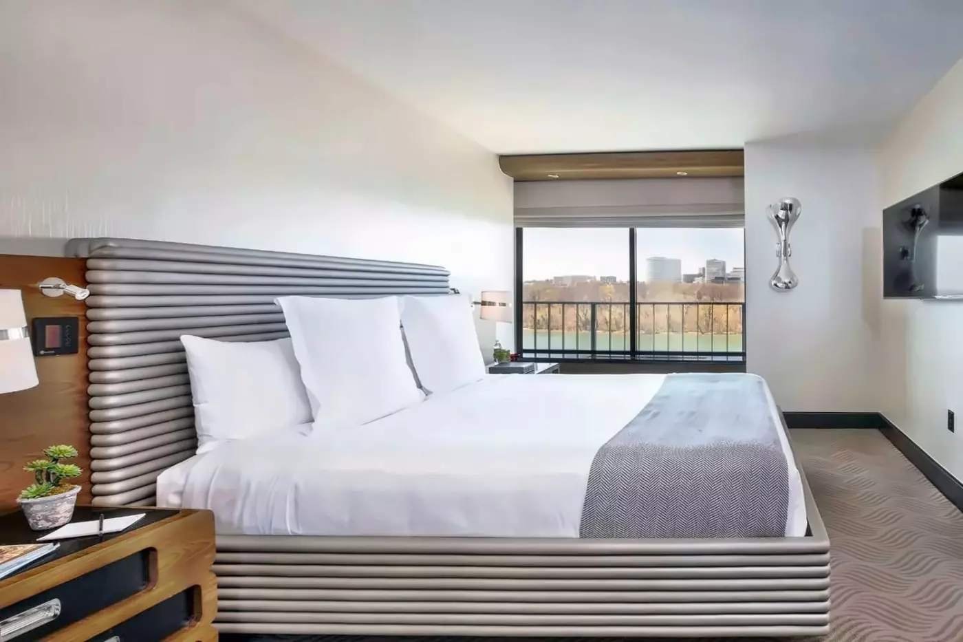 The Watergate Hotel