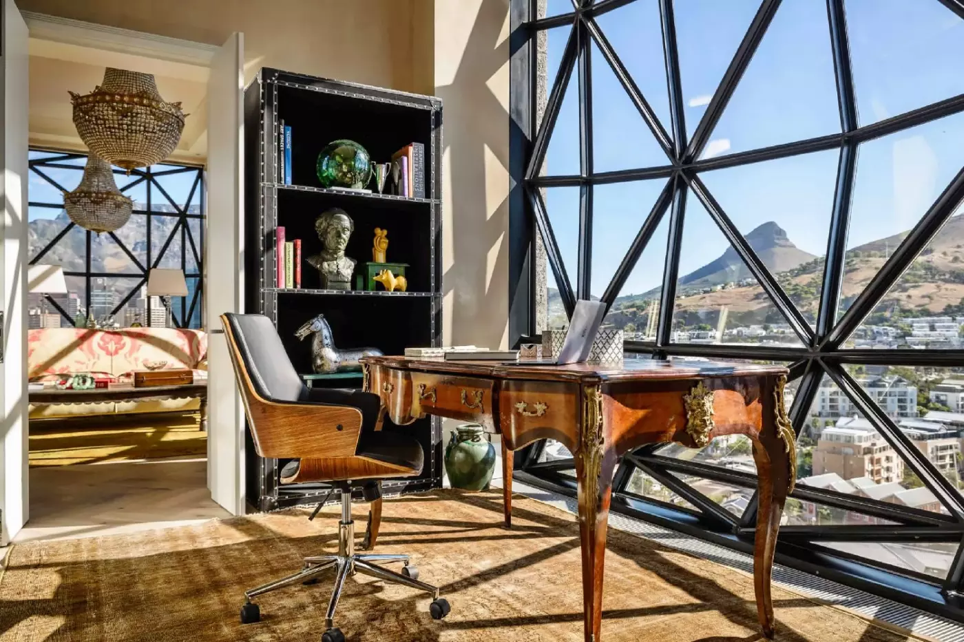 The Silo Hotel