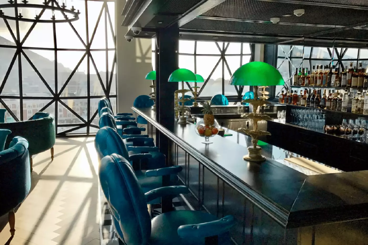 The Silo Hotel