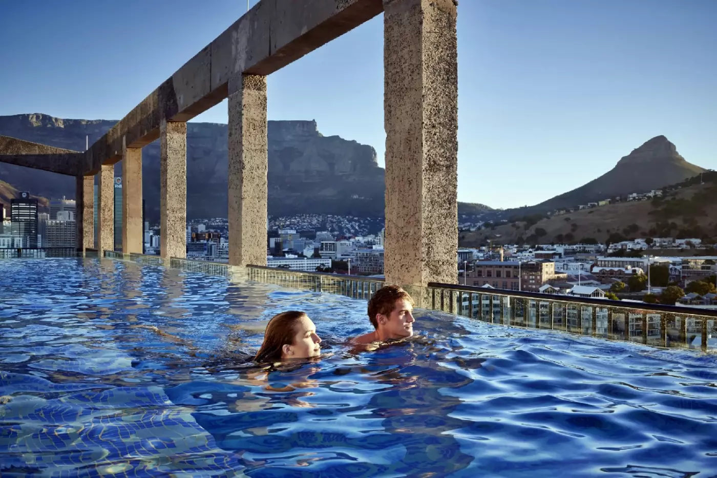 The Silo Hotel