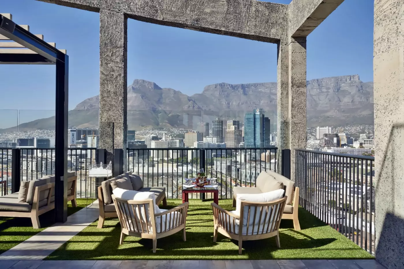 The Silo Hotel