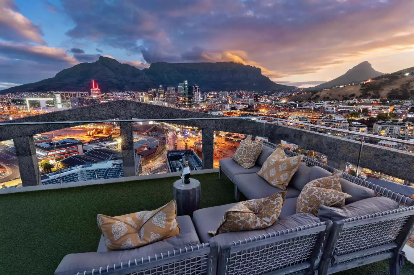 The Silo Hotel