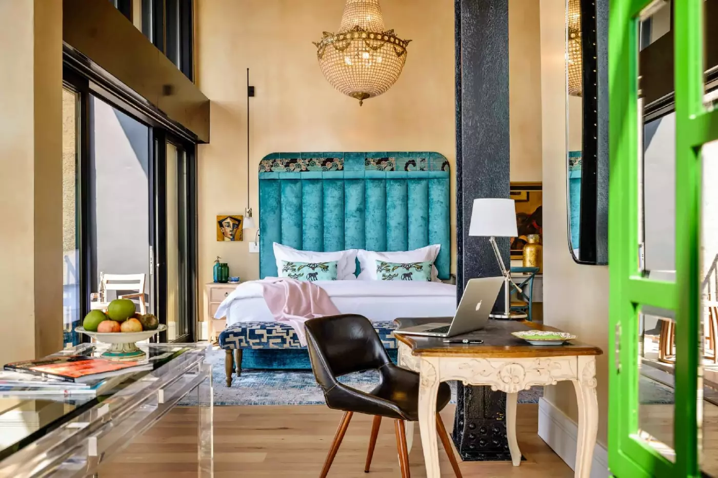 The Silo Hotel