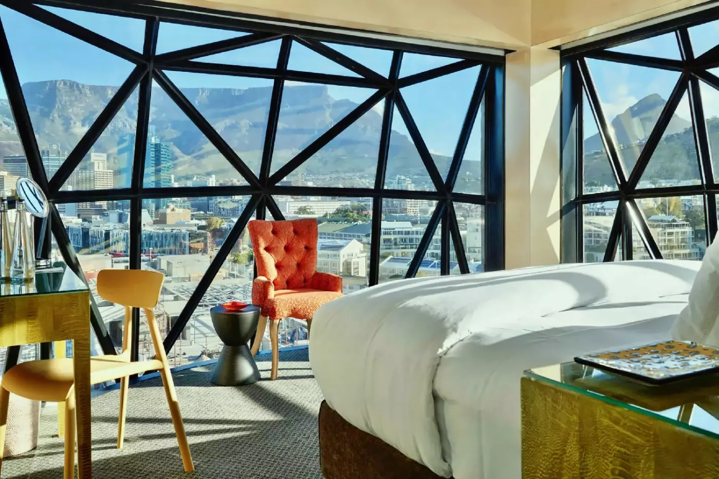 The Silo Hotel