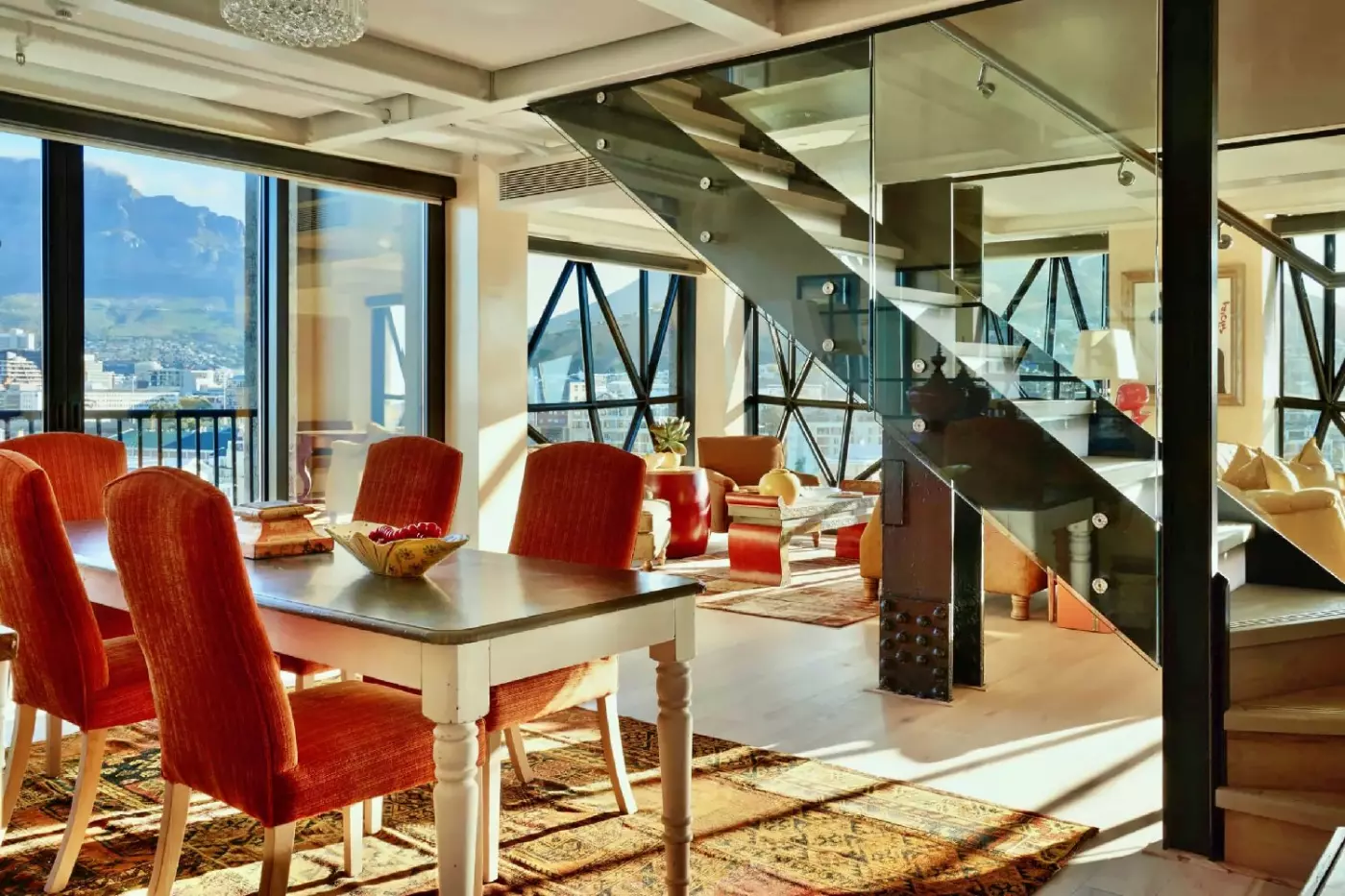 The Silo Hotel