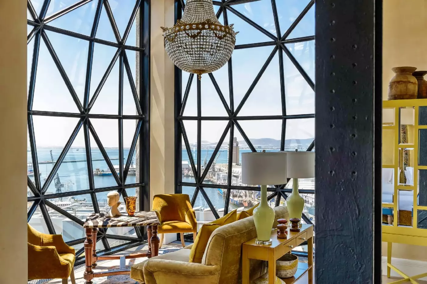 The Silo Hotel