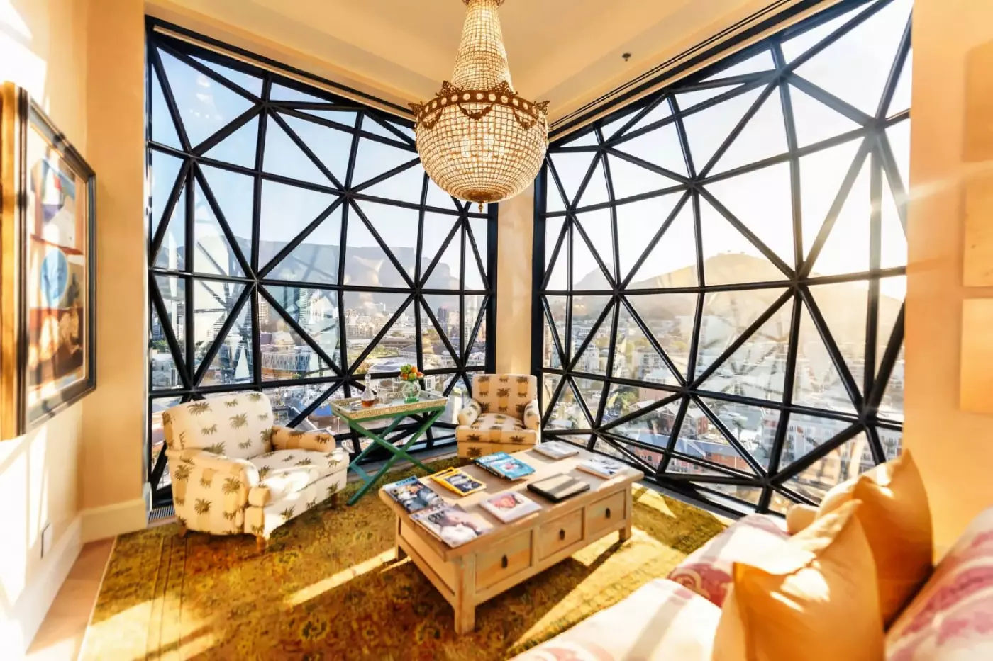 The Silo Hotel