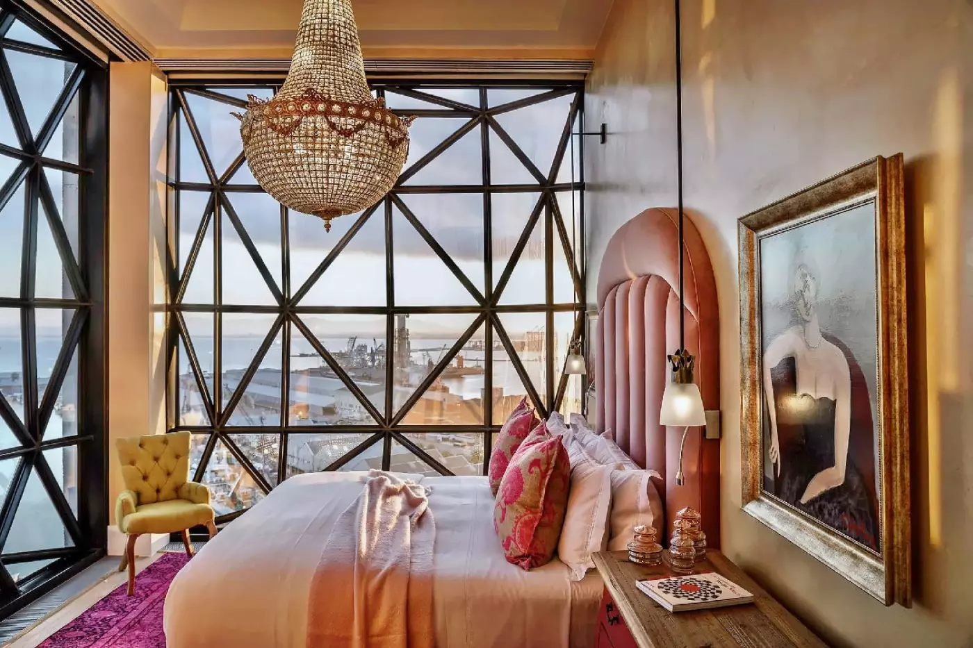 The Silo Hotel