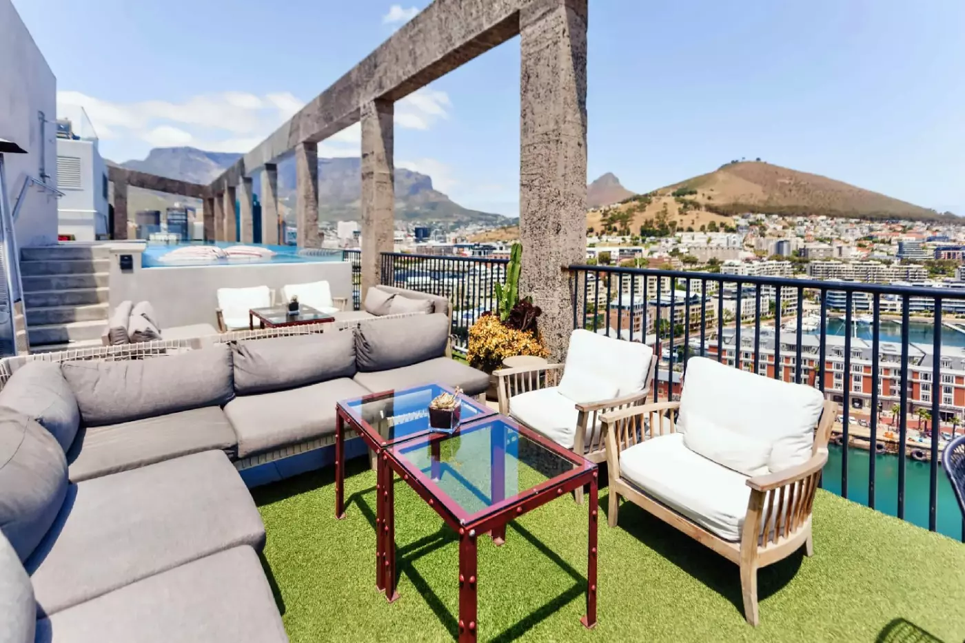 The Silo Hotel