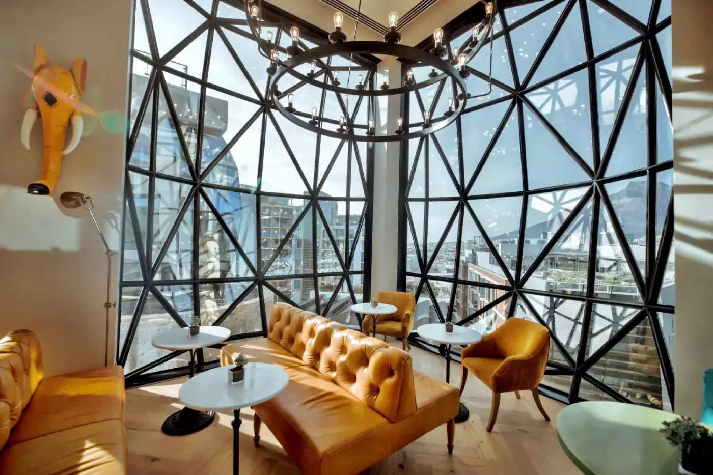 The Silo Hotel