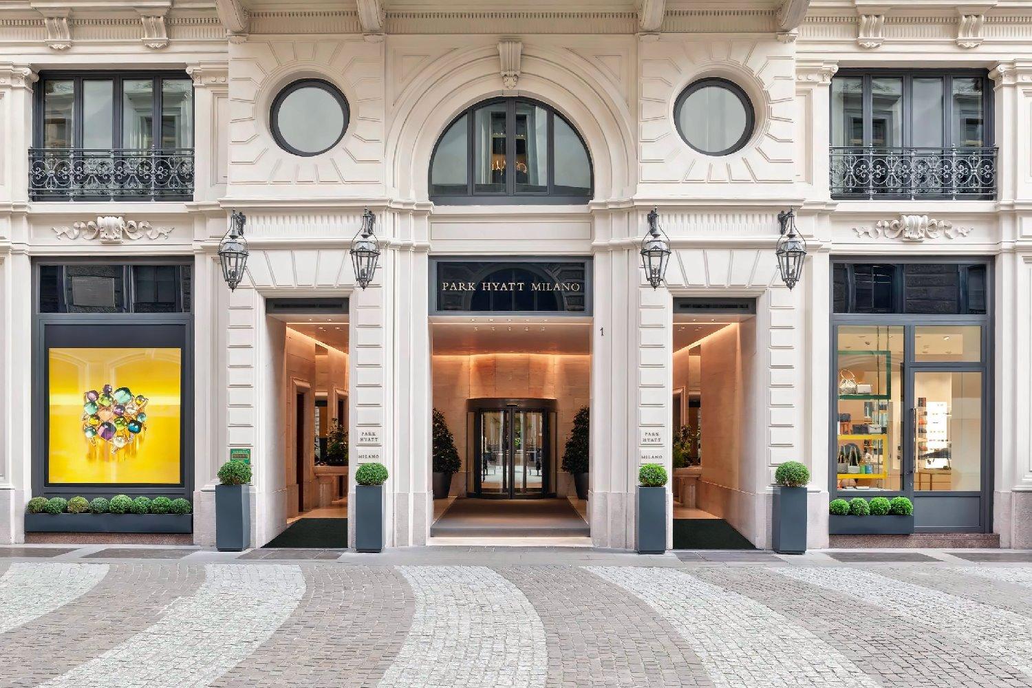 Park Hyatt Milan