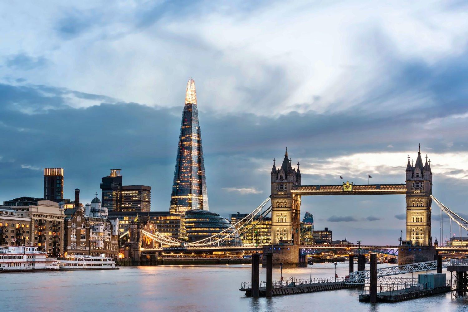 Shangri-La The Shard, London