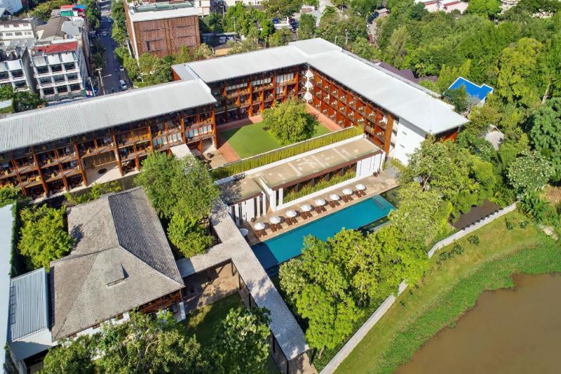 Anantara Chiang Mai Resort