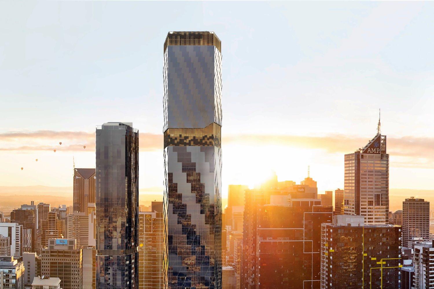 The Ritz-Carlton, Melbourne