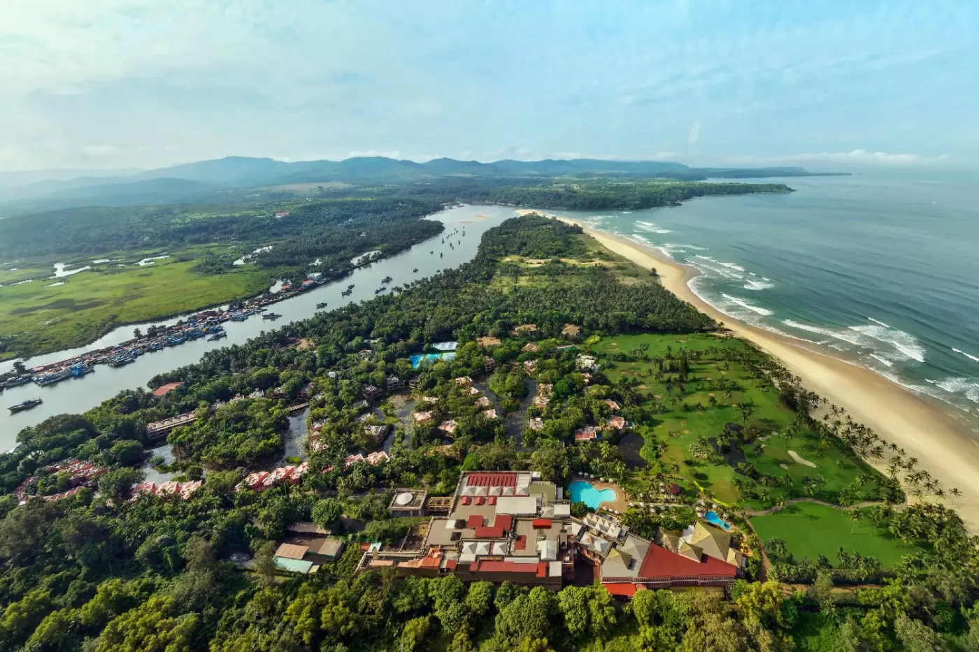 St Regis Goa