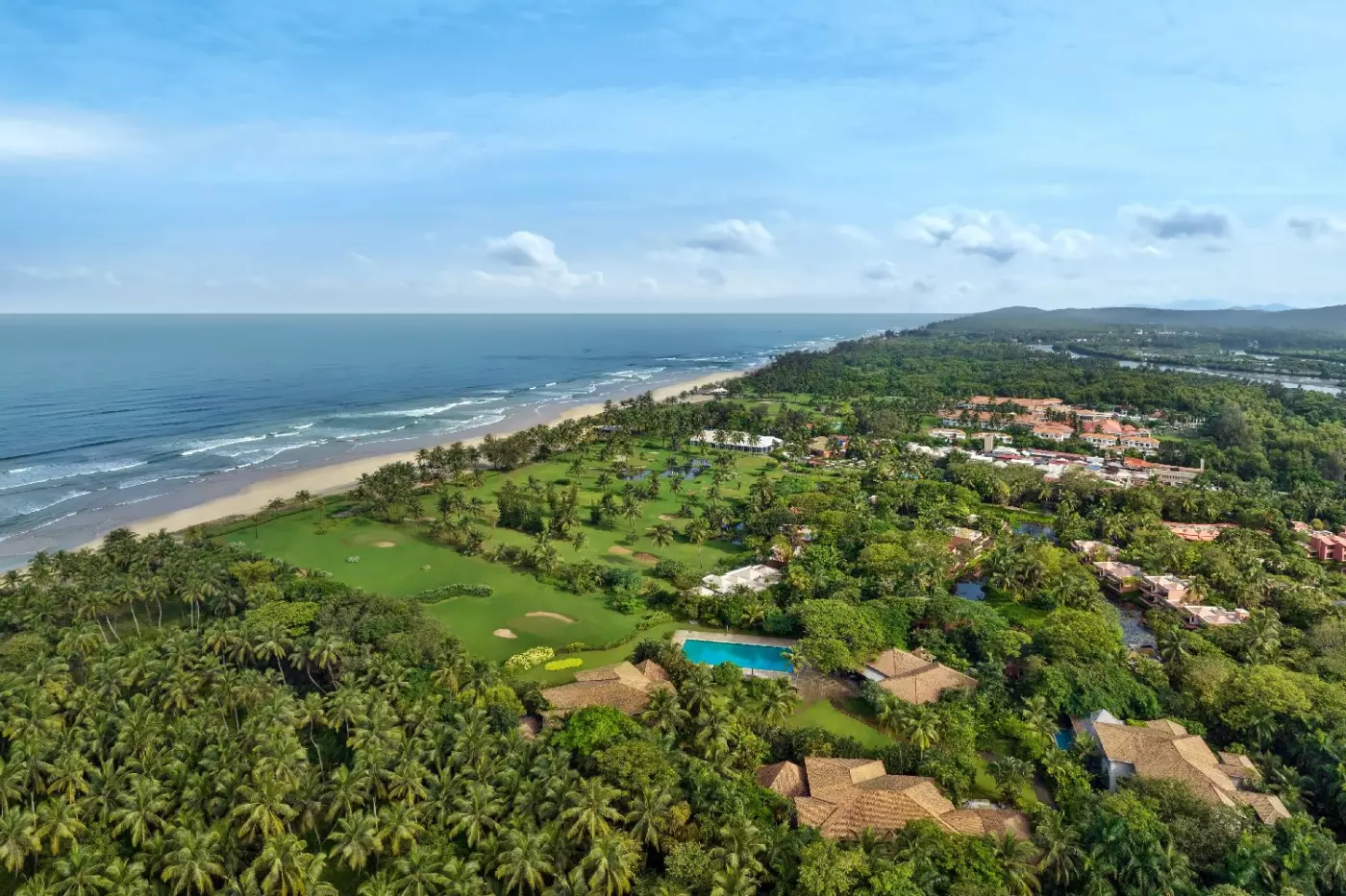 St Regis Goa