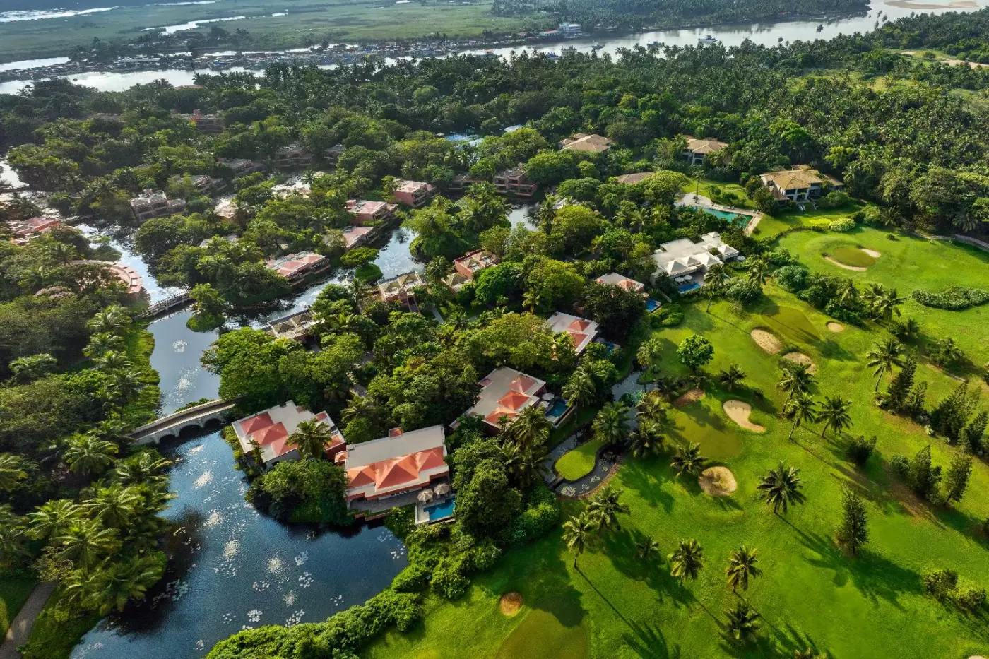 St Regis Goa