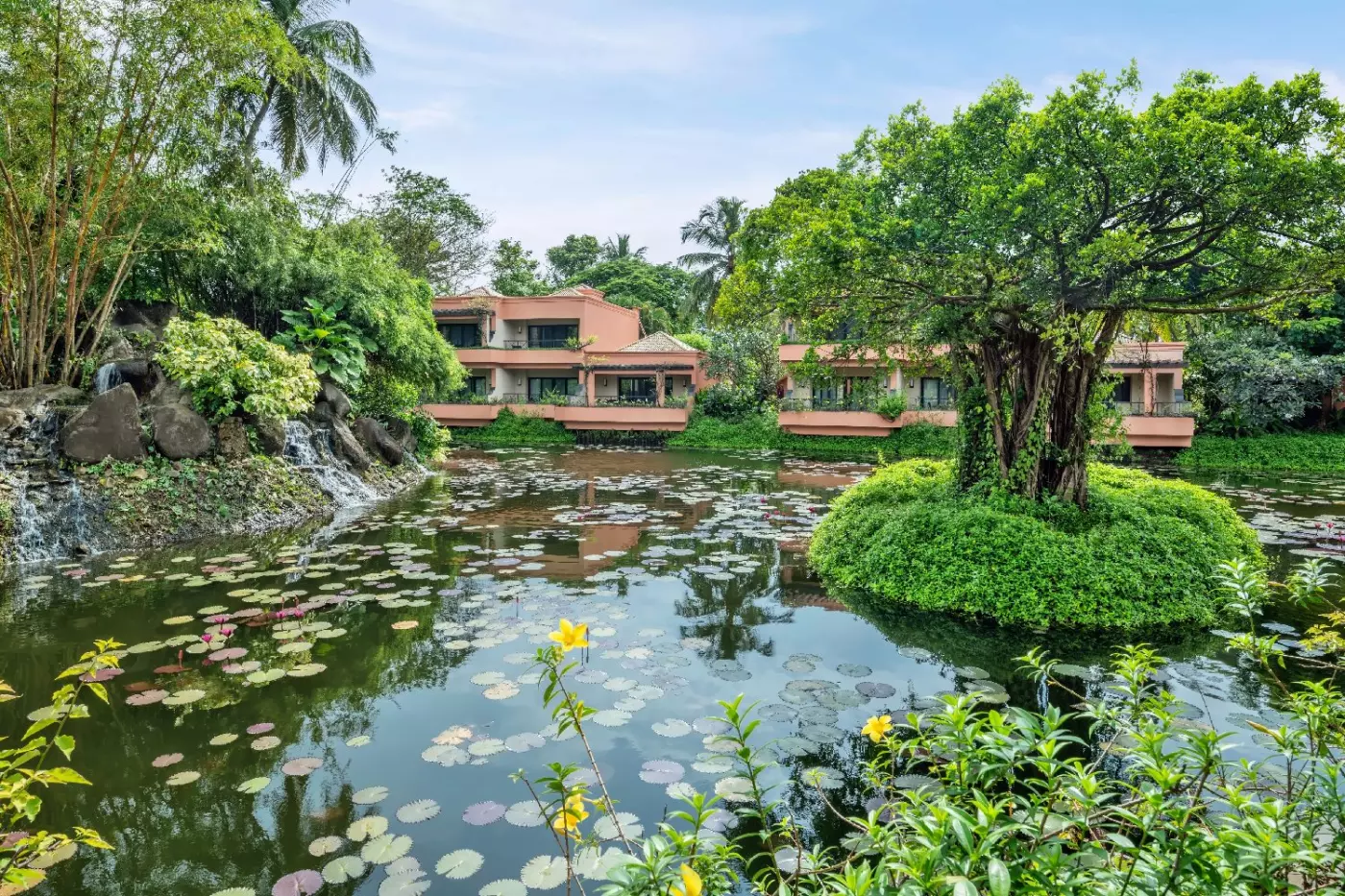 St Regis Goa