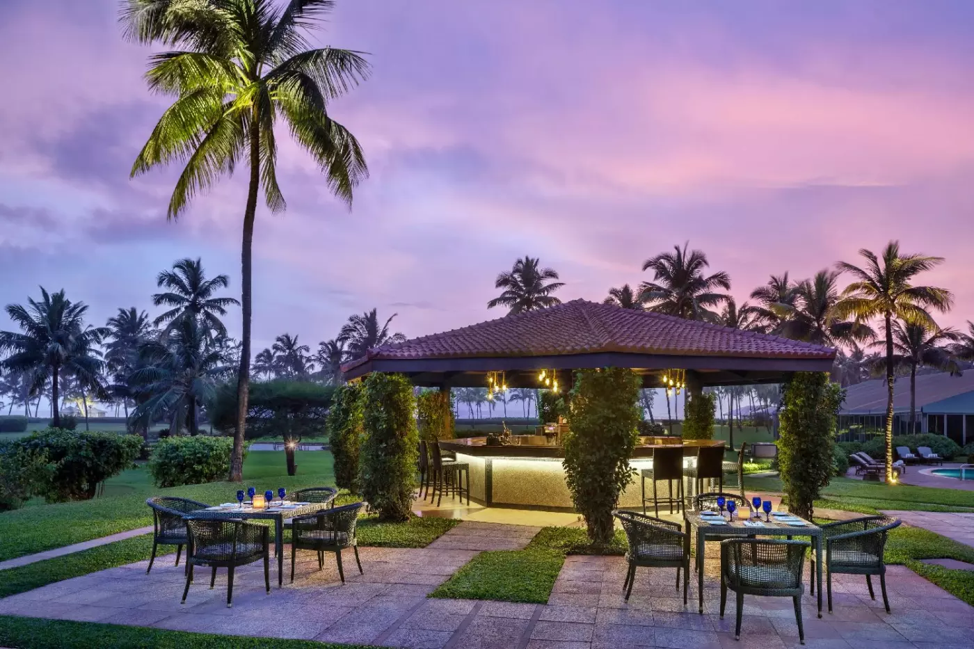 St Regis Goa