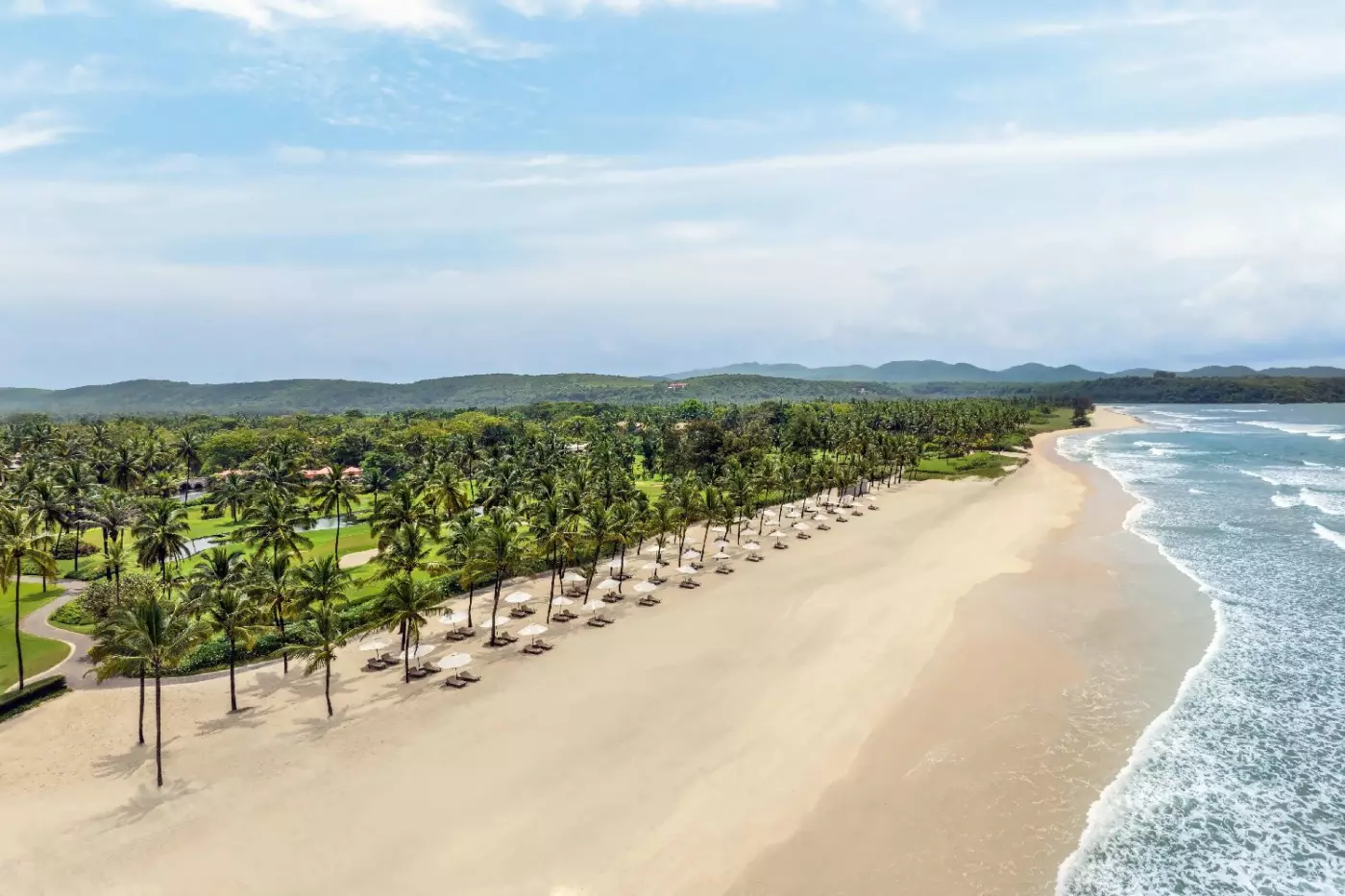 St Regis Goa