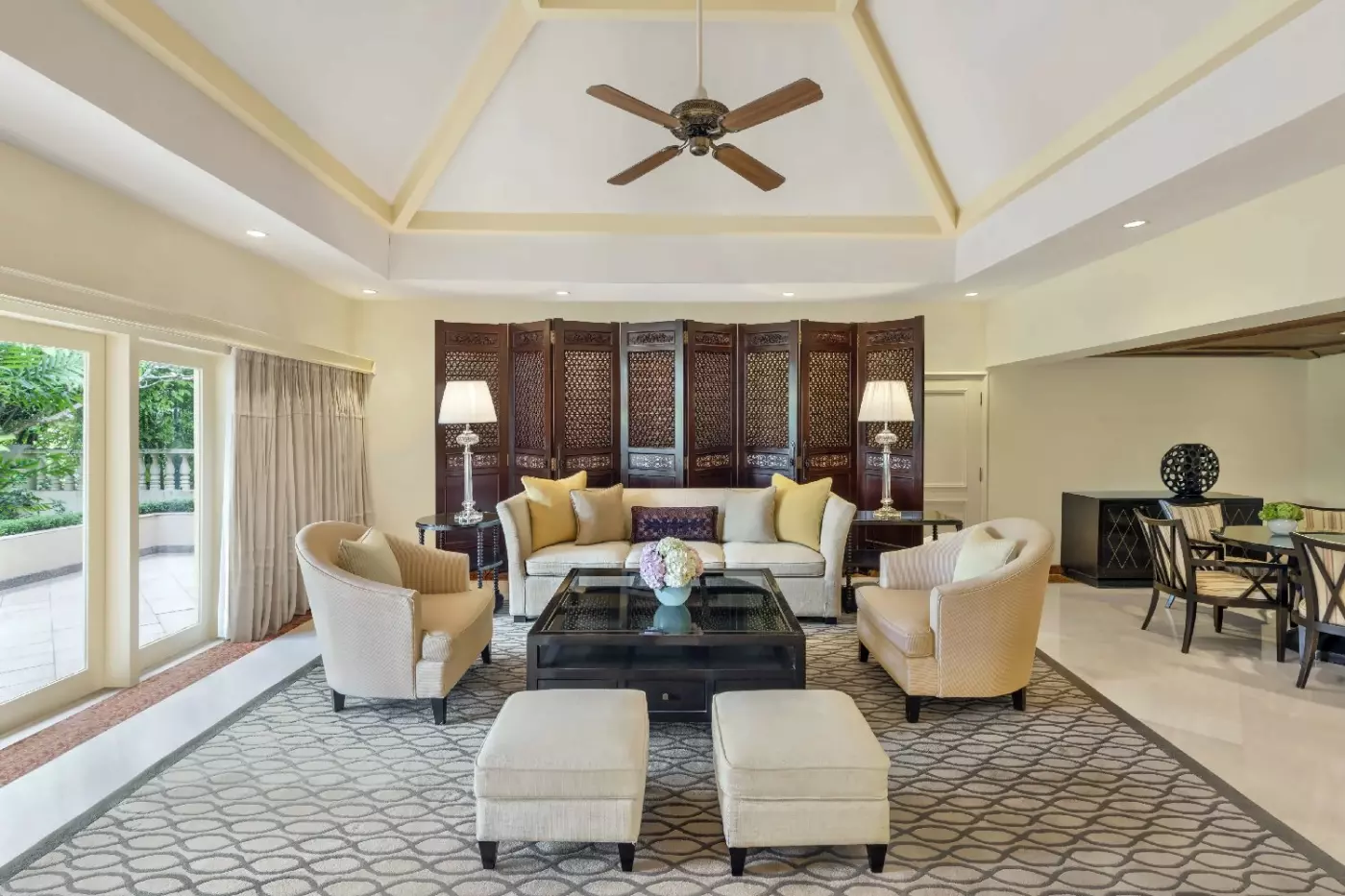 St Regis Goa