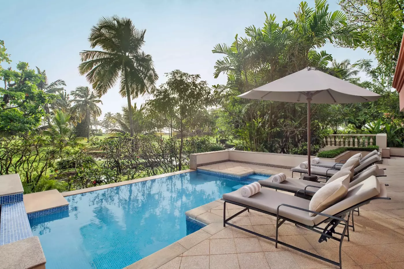 St Regis Goa