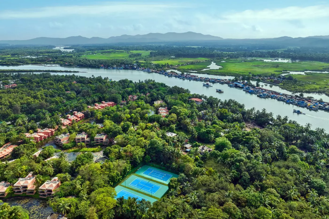 St Regis Goa