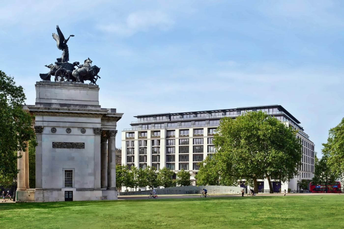 The Peninsula London