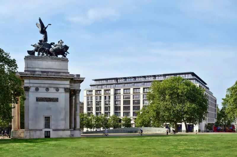 The Peninsula London