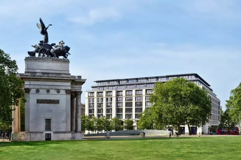 The Peninsula London