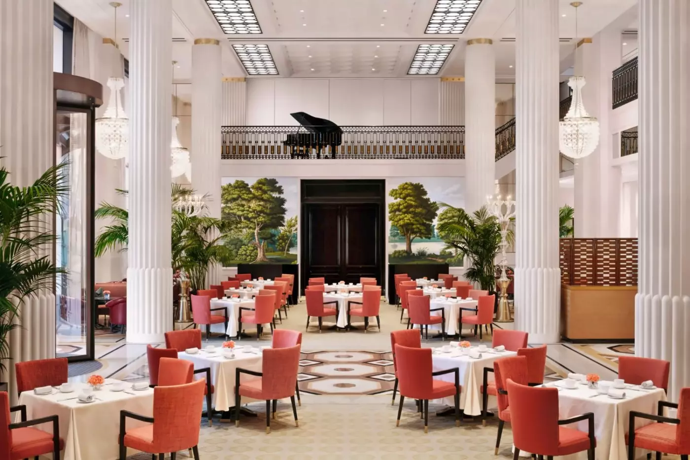 The Peninsula London