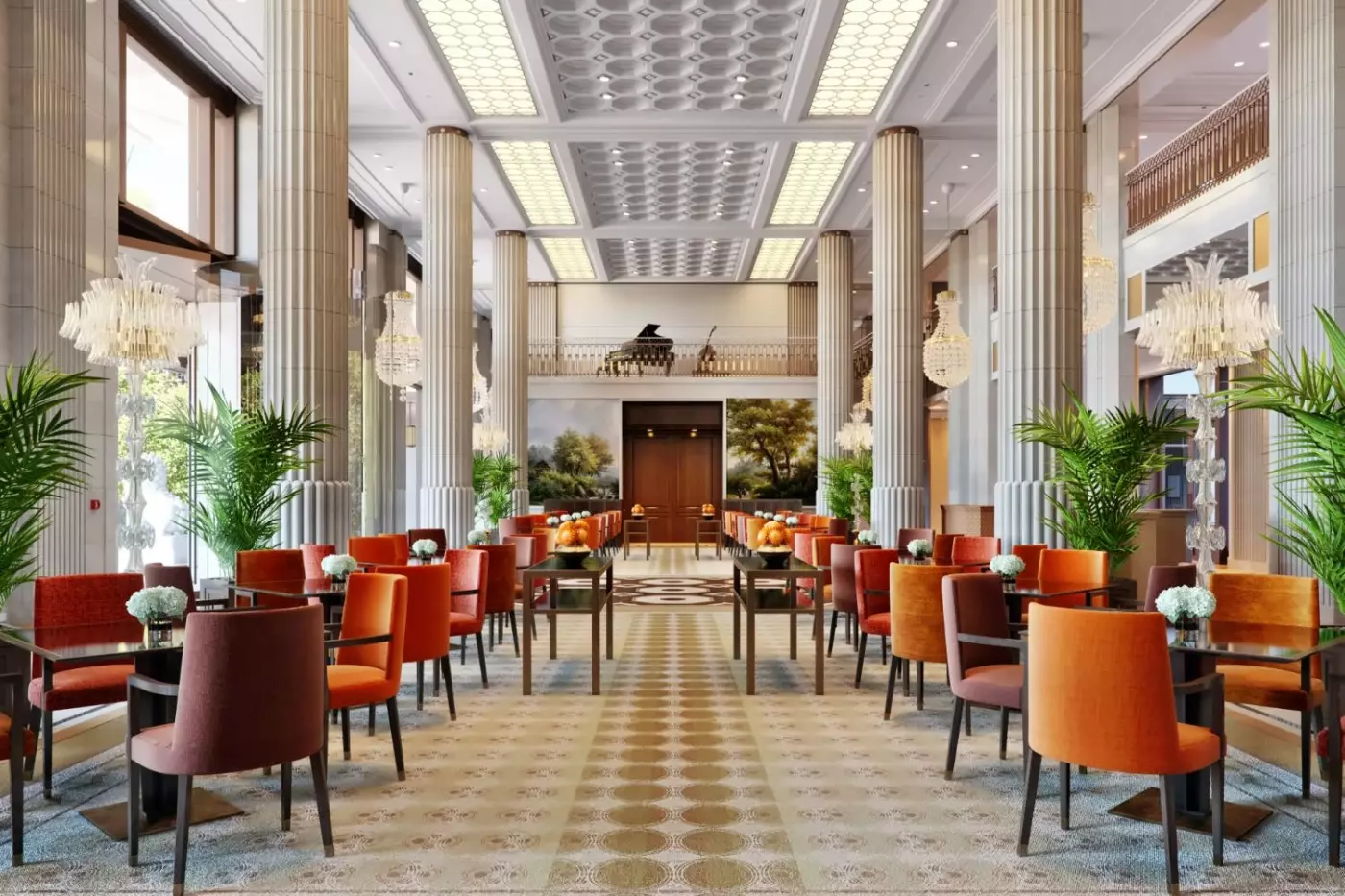The Peninsula London