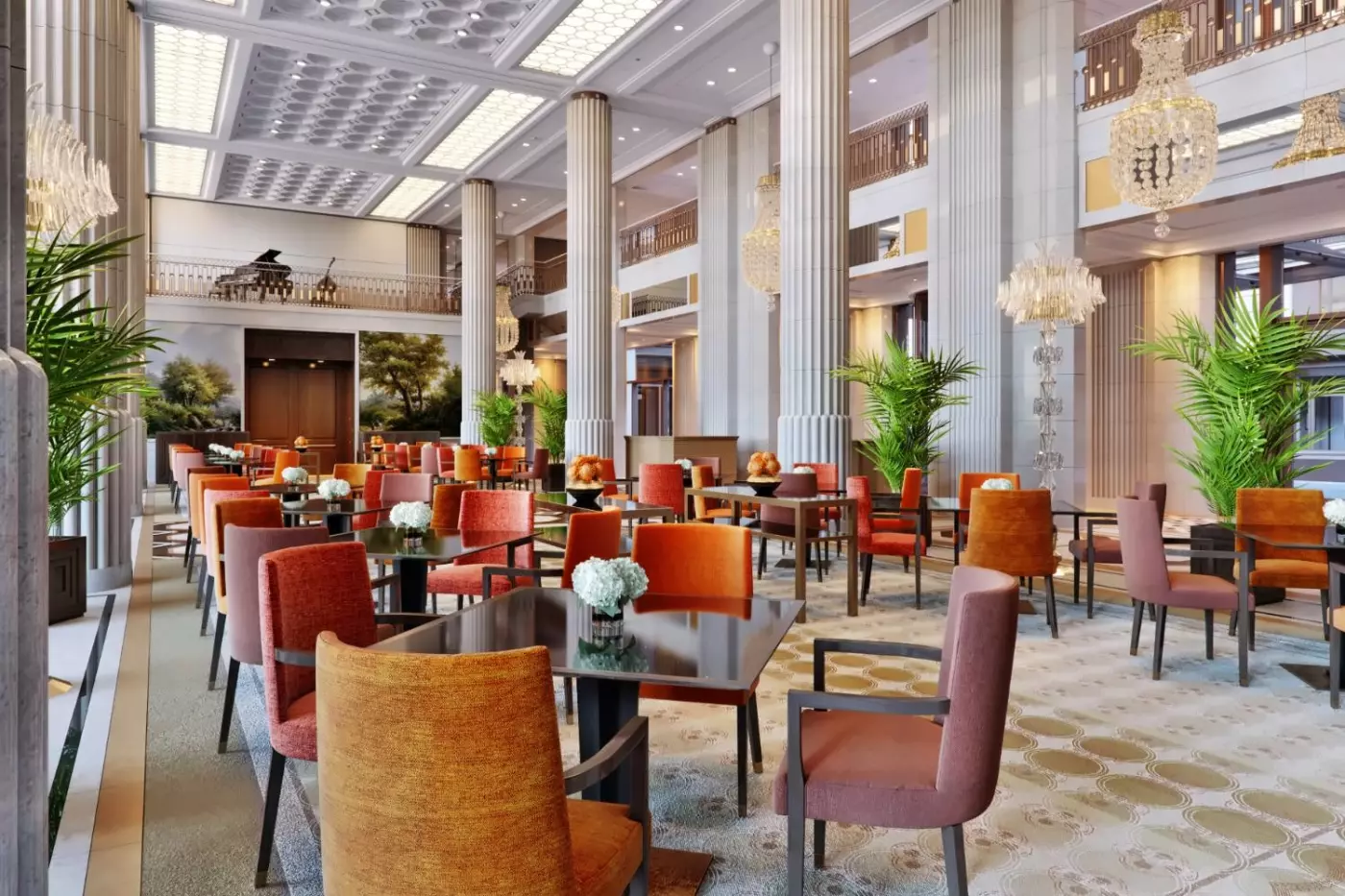 The Peninsula London